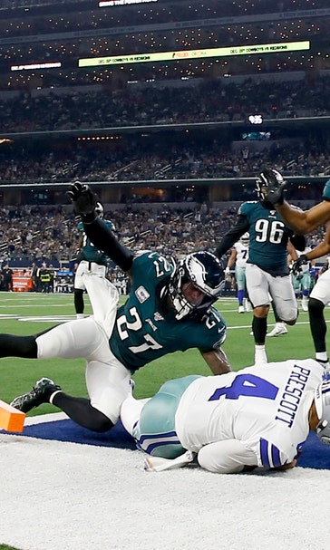 Embarrassing loss leaves Eagles looking for accountability